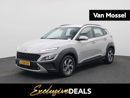 Hyundai Kona 0