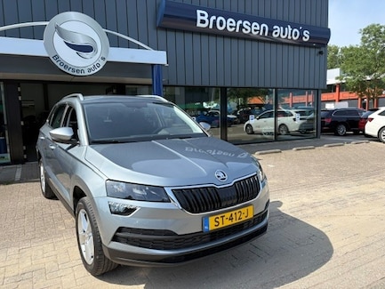 Skoda Karoq 0