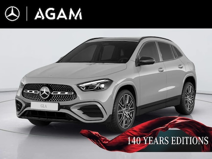 Mercedes-Benz GLA 0
