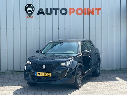 Peugeot 2008 0