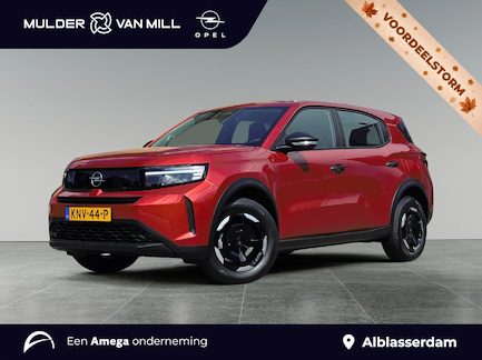 Opel Frontera 0