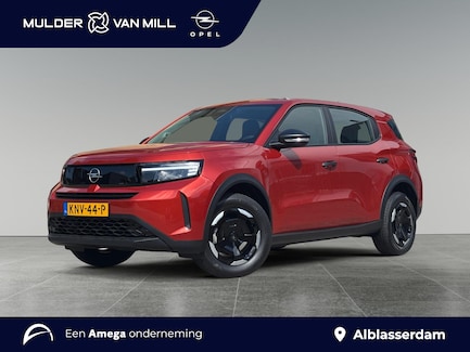 Opel Frontera 0