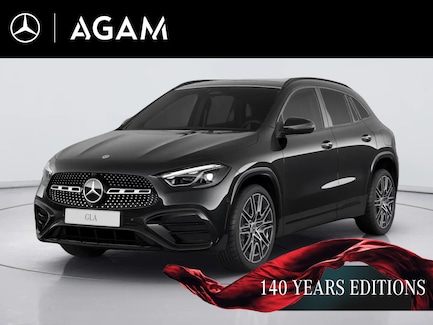 Mercedes-Benz GLA 0