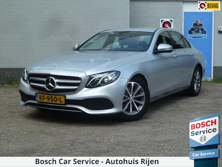 Mercedes-Benz E-klasse 0