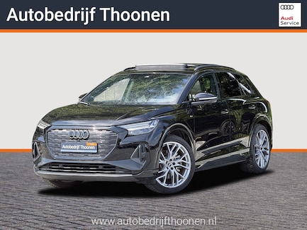 Audi Q4 e-tron 0