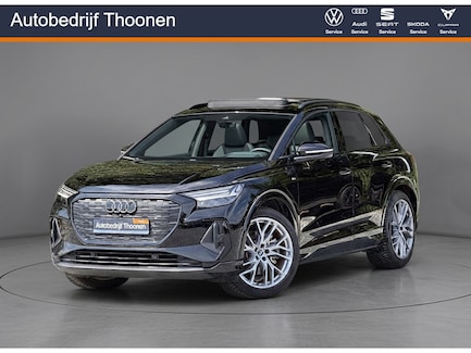 Audi Q4 e-tron 0