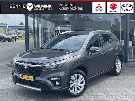 Suzuki S-Cross 0