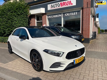 Mercedes-Benz A-klasse 0