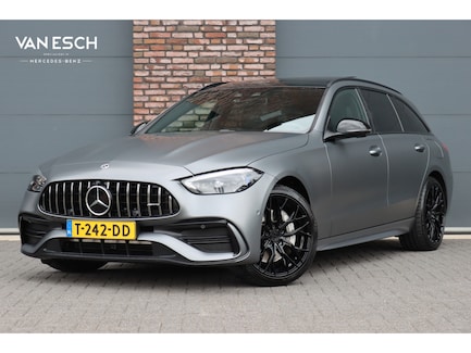 Mercedes-Benz C-klasse 0