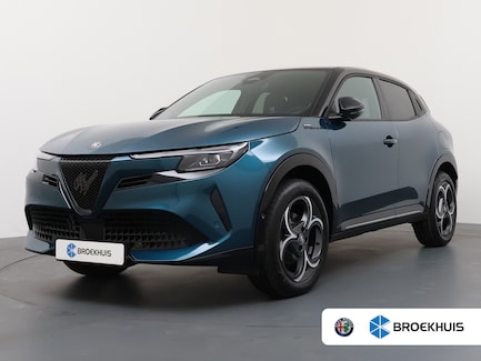 Alfa Romeo Junior 0