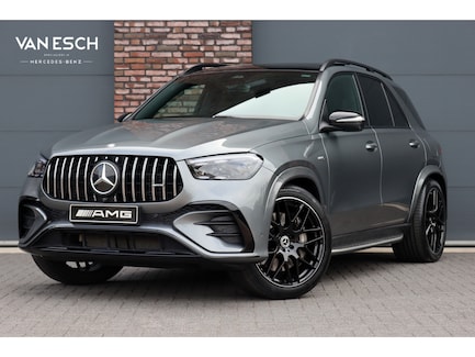 Mercedes-Benz GLE 0