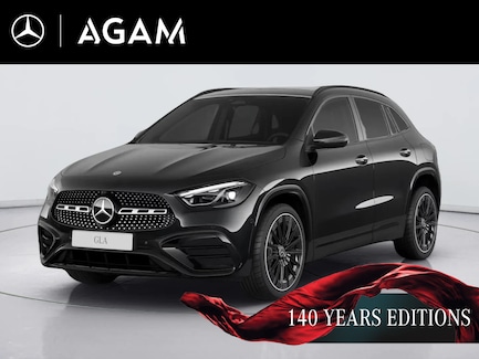 Mercedes-Benz GLA 0