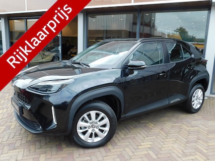 Toyota Yaris Cross 0