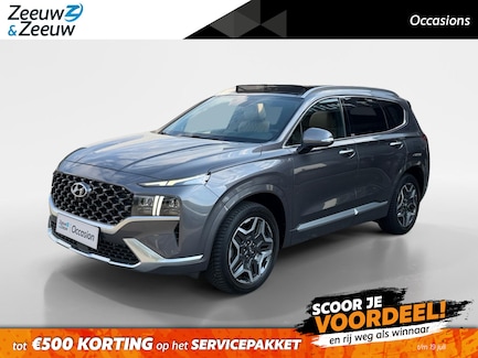 Hyundai Santa Fe 0