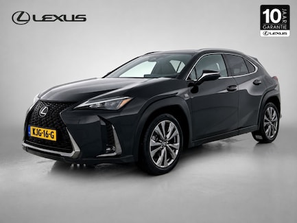 Lexus UX 0