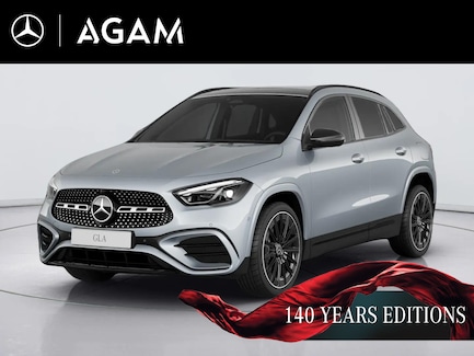 Mercedes-Benz GLA 0