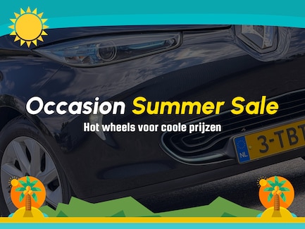 Renault Zoe 0