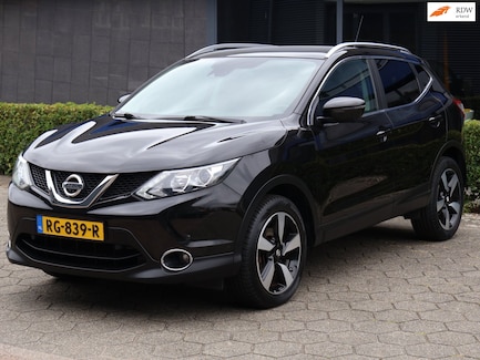 Nissan Qashqai 0