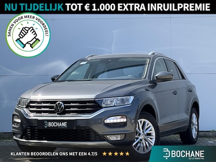 Volkswagen T-Roc 0