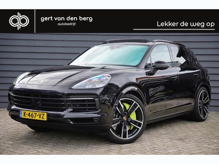 Porsche Cayenne 0