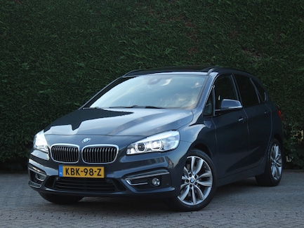 BMW 2-Serie Active Tourer 0