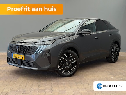 Peugeot 3008 0