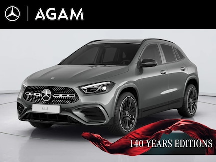 Mercedes-Benz GLA 0