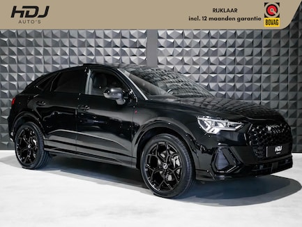 Audi Q3 Sportback 0