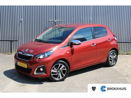 Peugeot 108 0