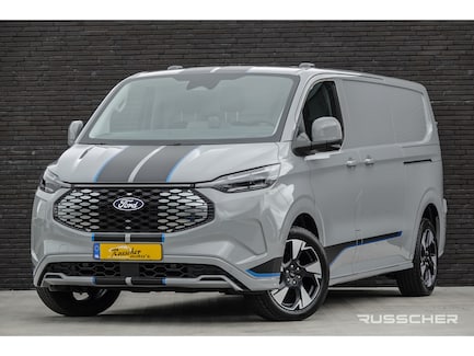 Ford E-Transit Custom 0