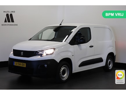 Peugeot Partner 0