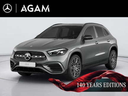 Mercedes-Benz GLA 0