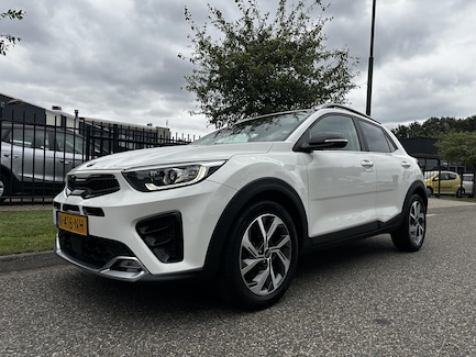 Kia Stonic 0