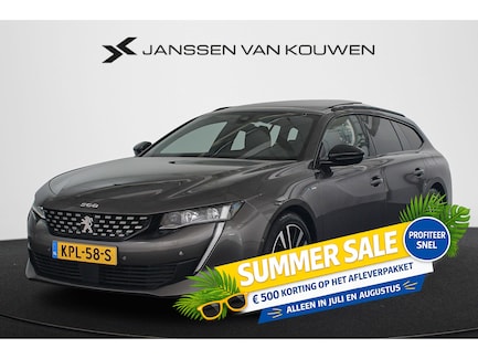 Peugeot 508 0