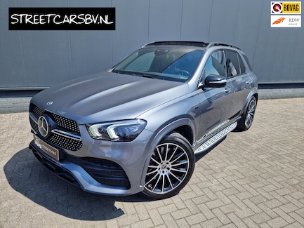 Mercedes-Benz GLE 0