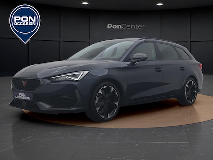 CUPRA Leon Sportstourer 0