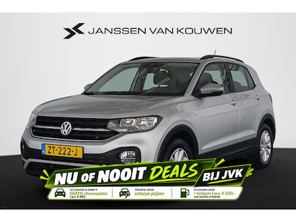 Volkswagen T-Cross 0
