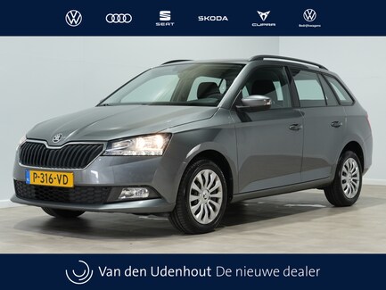 Skoda Fabia 0