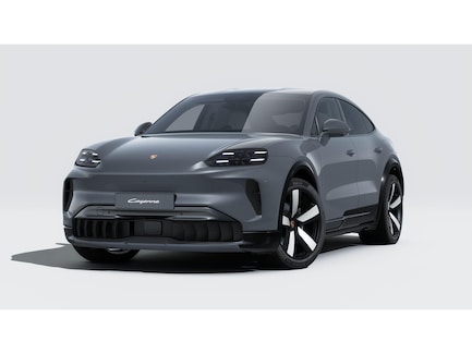 Porsche Cayenne Coupé 0
