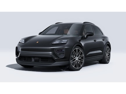 Porsche Macan 0