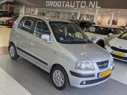 Hyundai Atos 0