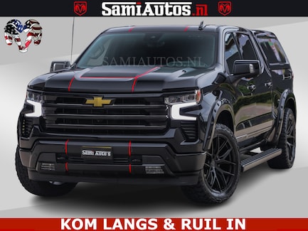 Chevrolet Silverado 0