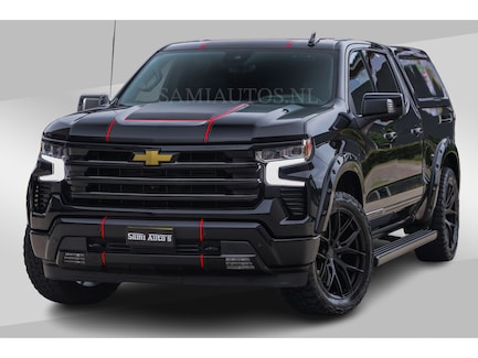 Chevrolet Silverado 0