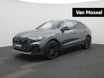 Audi Q8 0