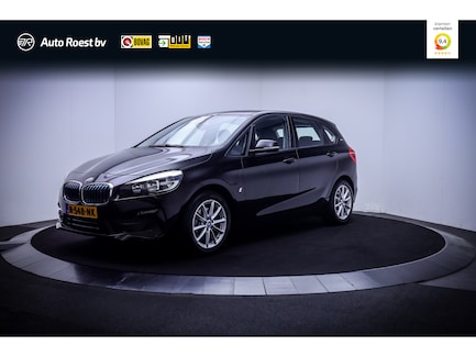BMW 2-Serie Active Tourer 0