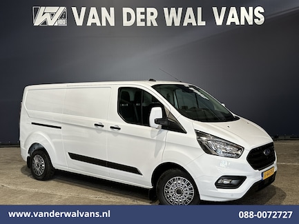 Ford Transit Custom 0
