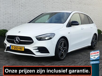 Mercedes-Benz B-klasse 0