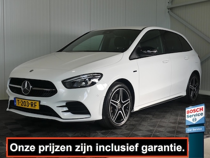 Mercedes-Benz B-klasse 0