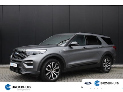 Ford Explorer 0