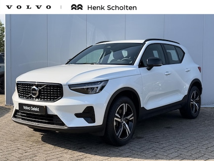 Volvo XC40 0